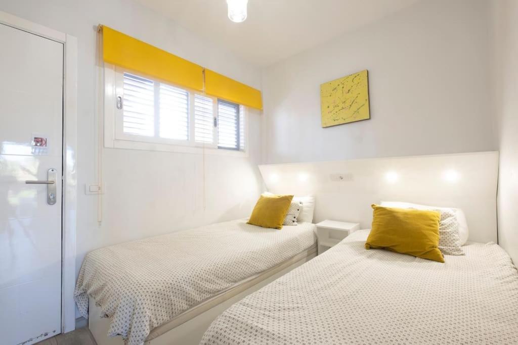 بويرتو ذي لا كروز Apartment With Balcony And Swimming Pool المظهر الخارجي الصورة