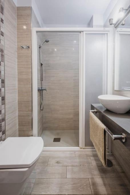 بويرتو ذي لا كروز Apartment With Balcony And Swimming Pool المظهر الخارجي الصورة